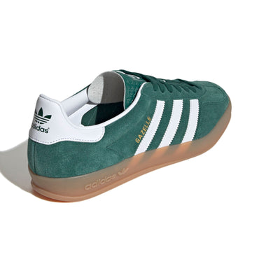 GAZELLE INDOOR SHOES - COLLEGIATE GREEN