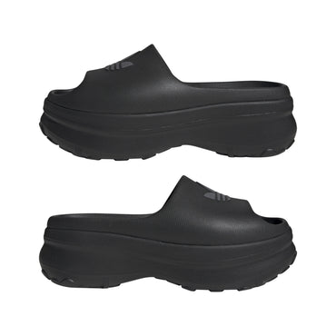 ADIFOM STAN SLIDE W - CORE BLACK