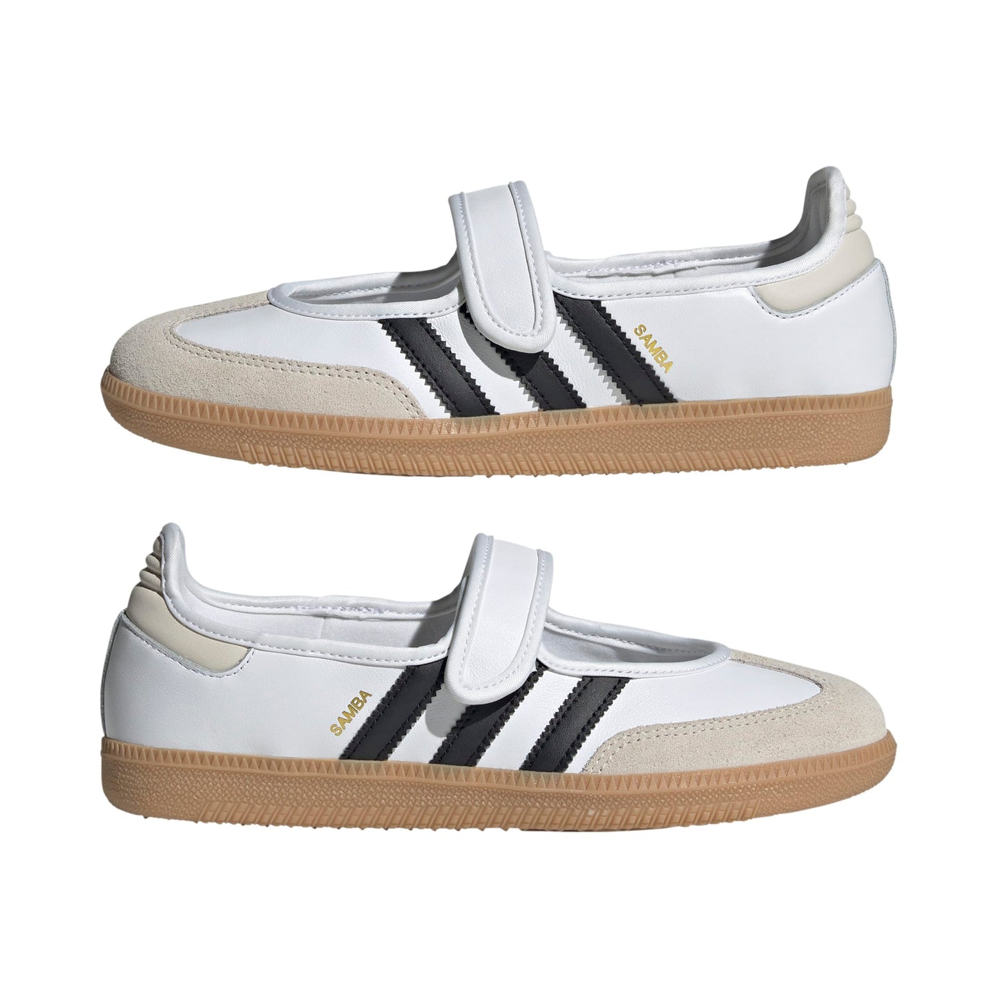 GIÀY SAMBA JANE W - FTWR WHITE