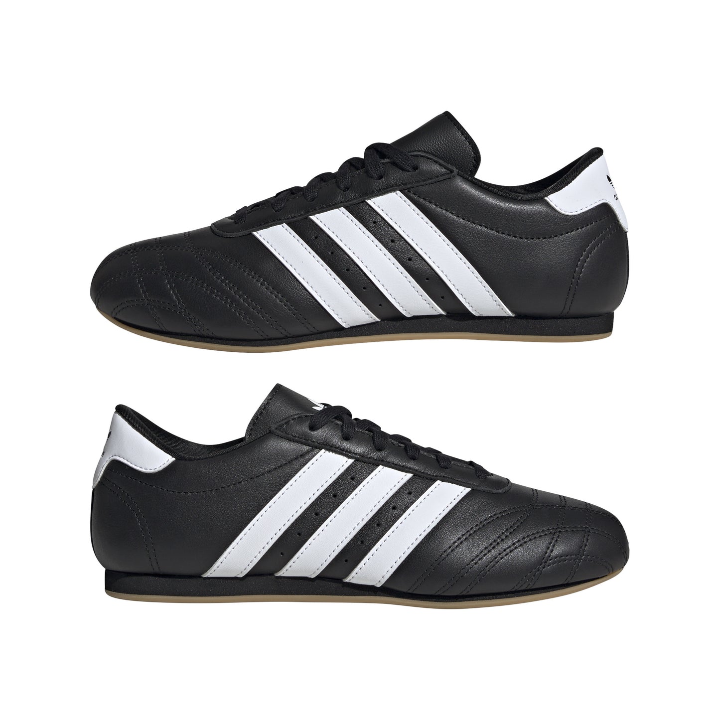 ADIDAS TAEKWONDO LACE W SHOES - CORE BLACK/CLOUD WHITE/GUM