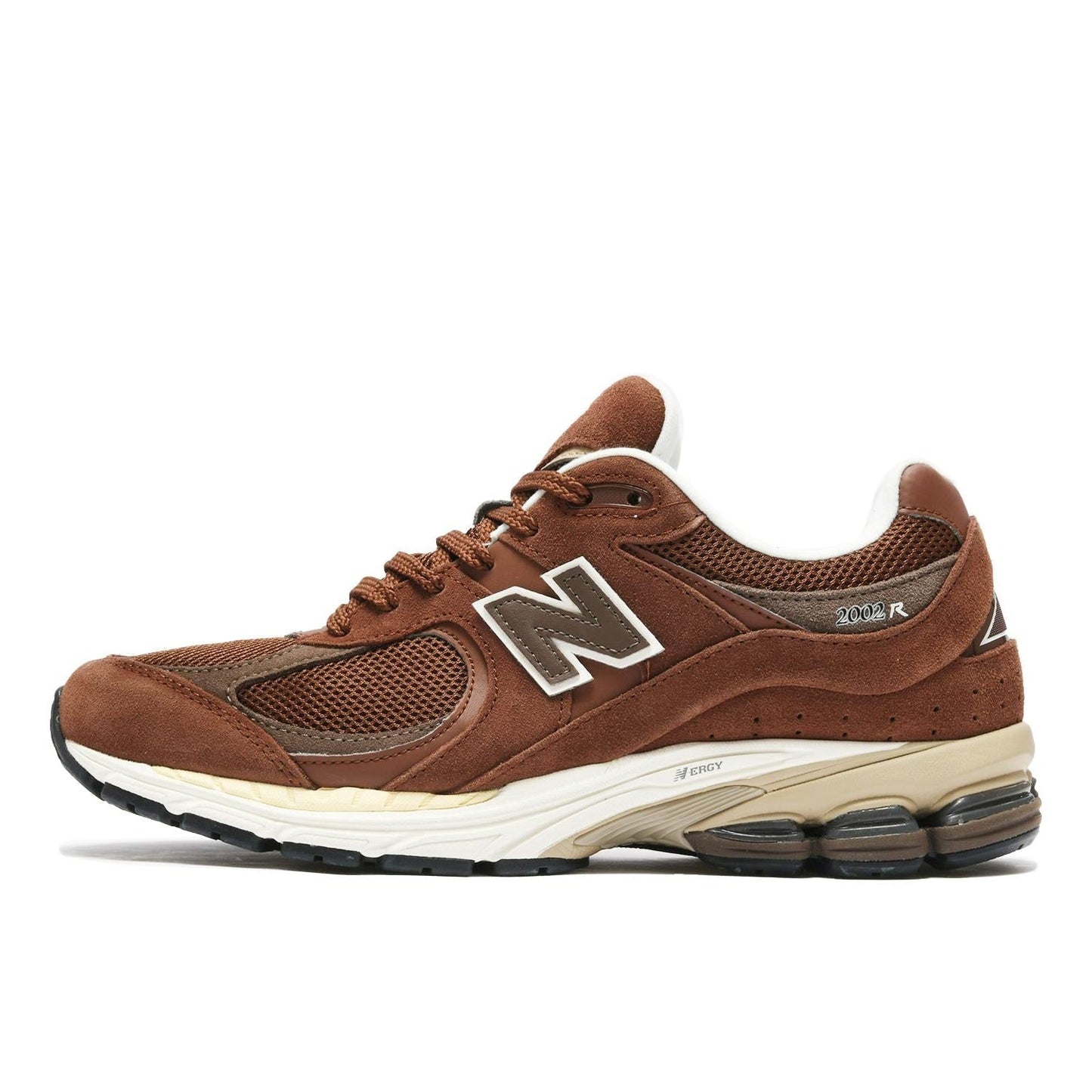 M2002RFF(D) SHOES - BROWN