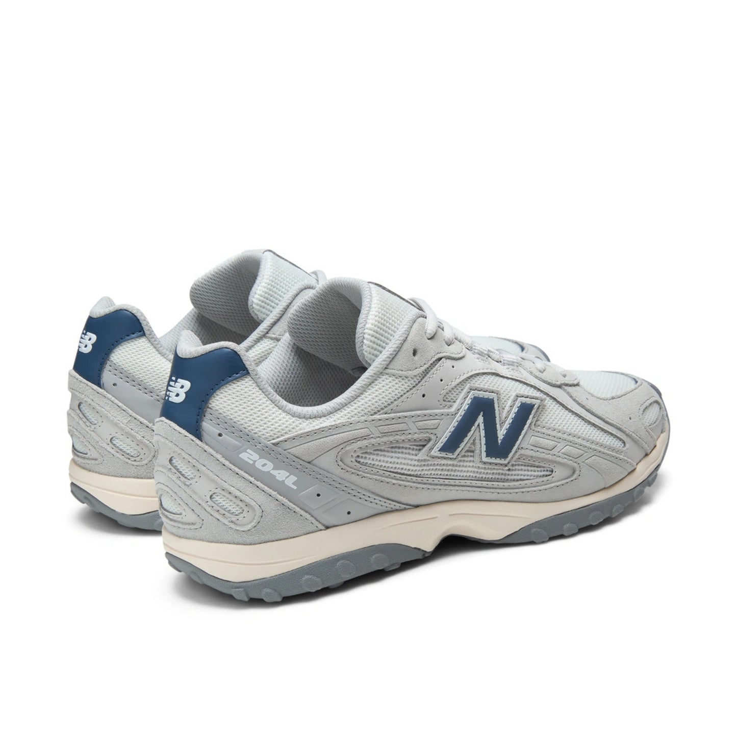 NEW BALANCE U204L4HH SHOES - RAINCLOUD
