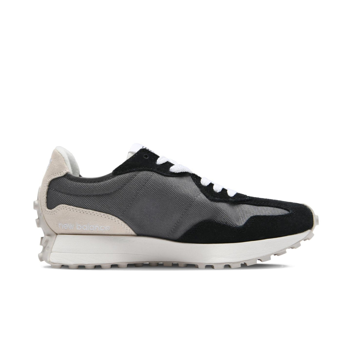 U327FE(D) SHOES - BLACK