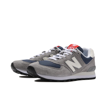U574GWH(D) SHOES - GRAY
