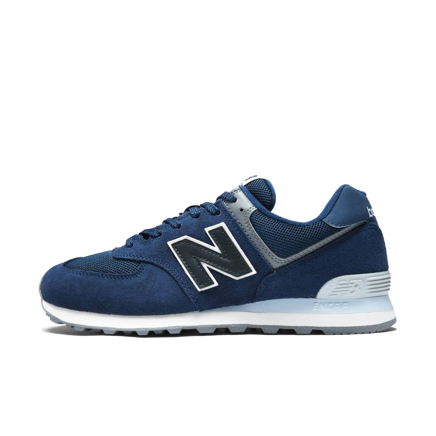 U574JS2(D) SHOES - NAVY