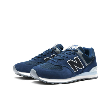 U574JS2(D) SHOES - NAVY
