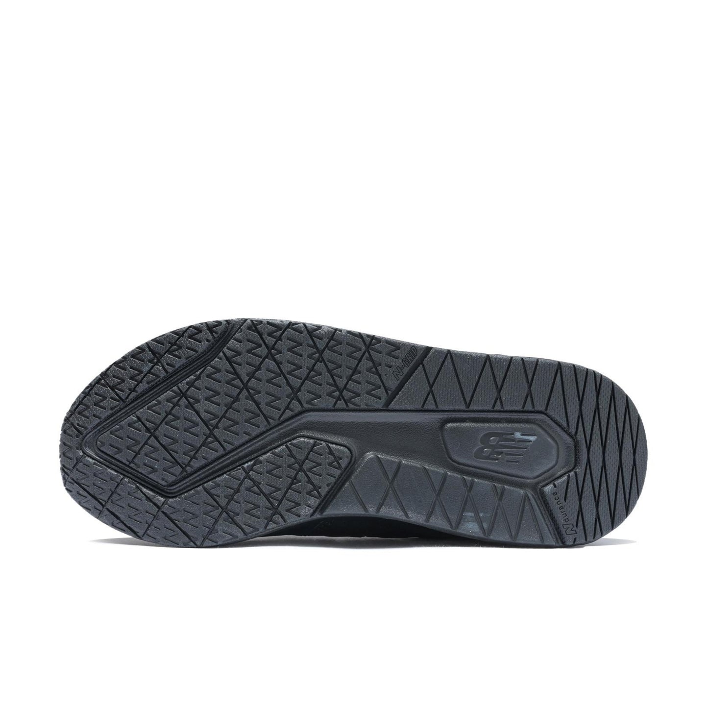 SHOES UA900AB2(2E) - BLACK(AB2)