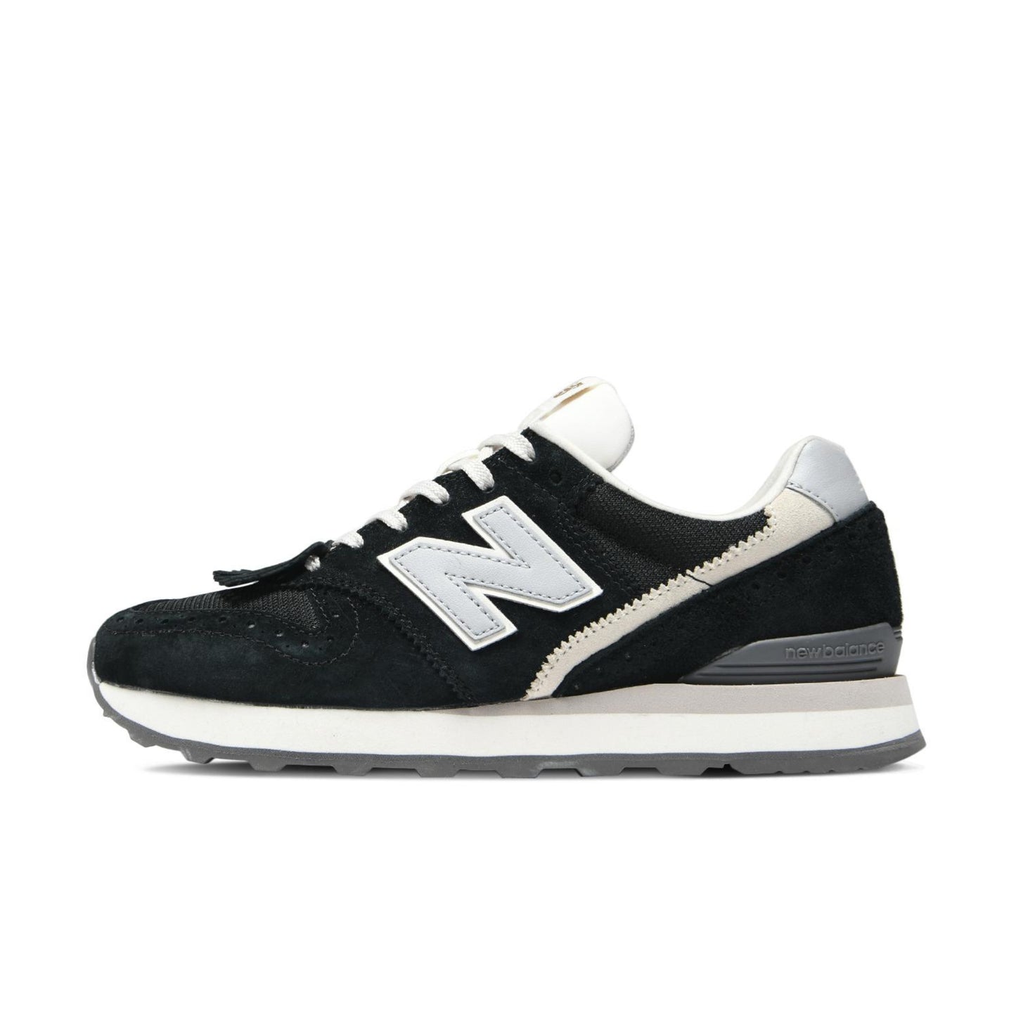 WL996TS2(D) SHOES - BLACK