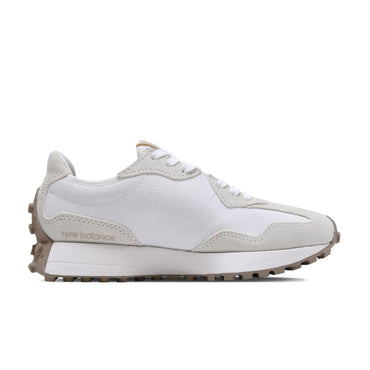 SHOES WS327KG(B) - WHITE/BEIGE