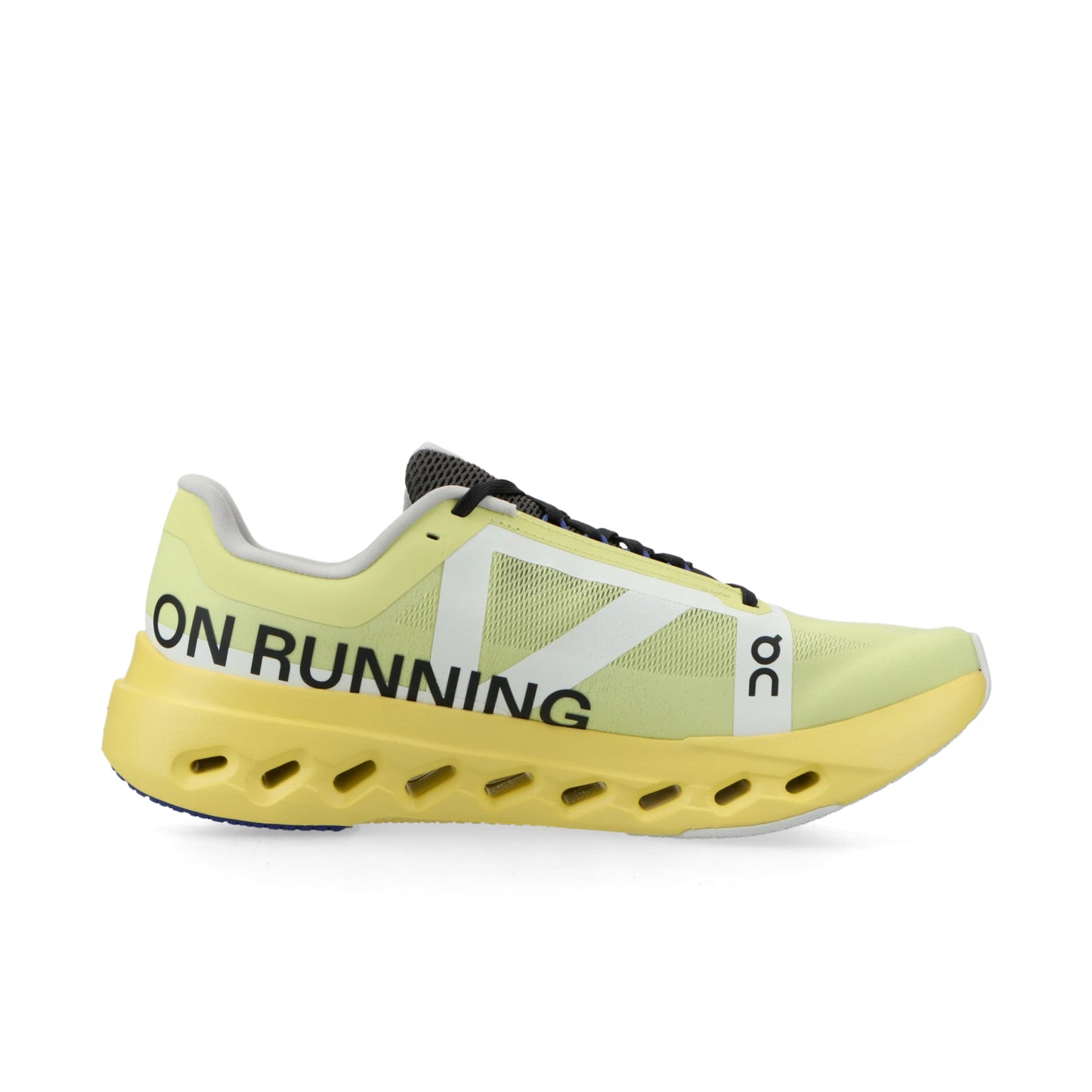CLOUDSURFER NEXT Z5 SHOES - LIMELIGHT | WHITE