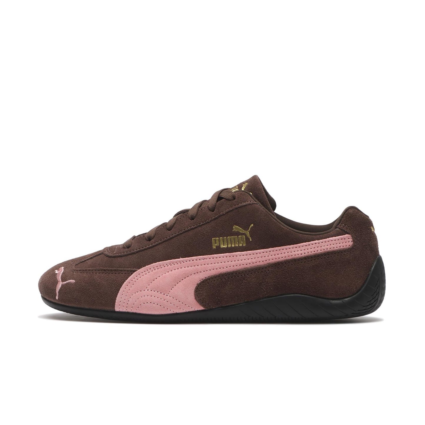 GIÀY SPEEDCAT GS - CHESTNUT BROWN-PINKSCAPE