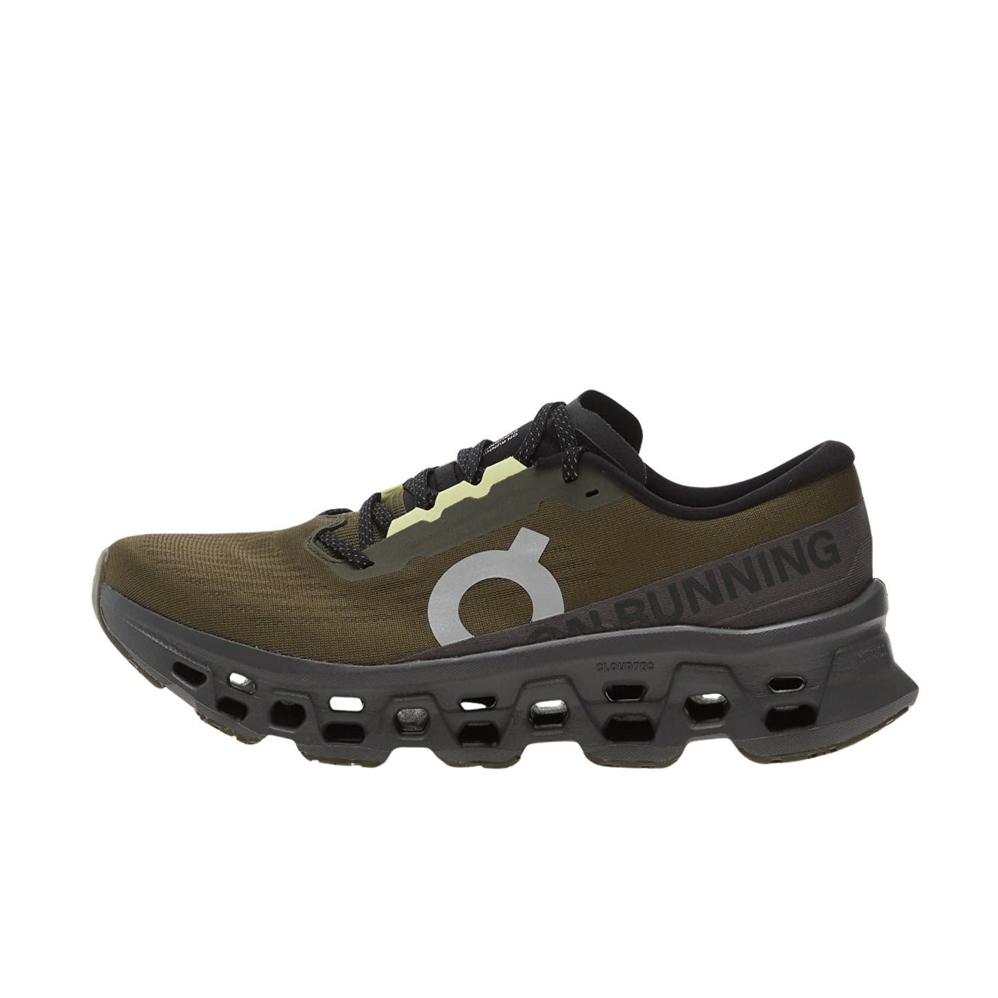 GIÀY ON CLOUDMONSTER 3 - OLIVE/ECLIPSE