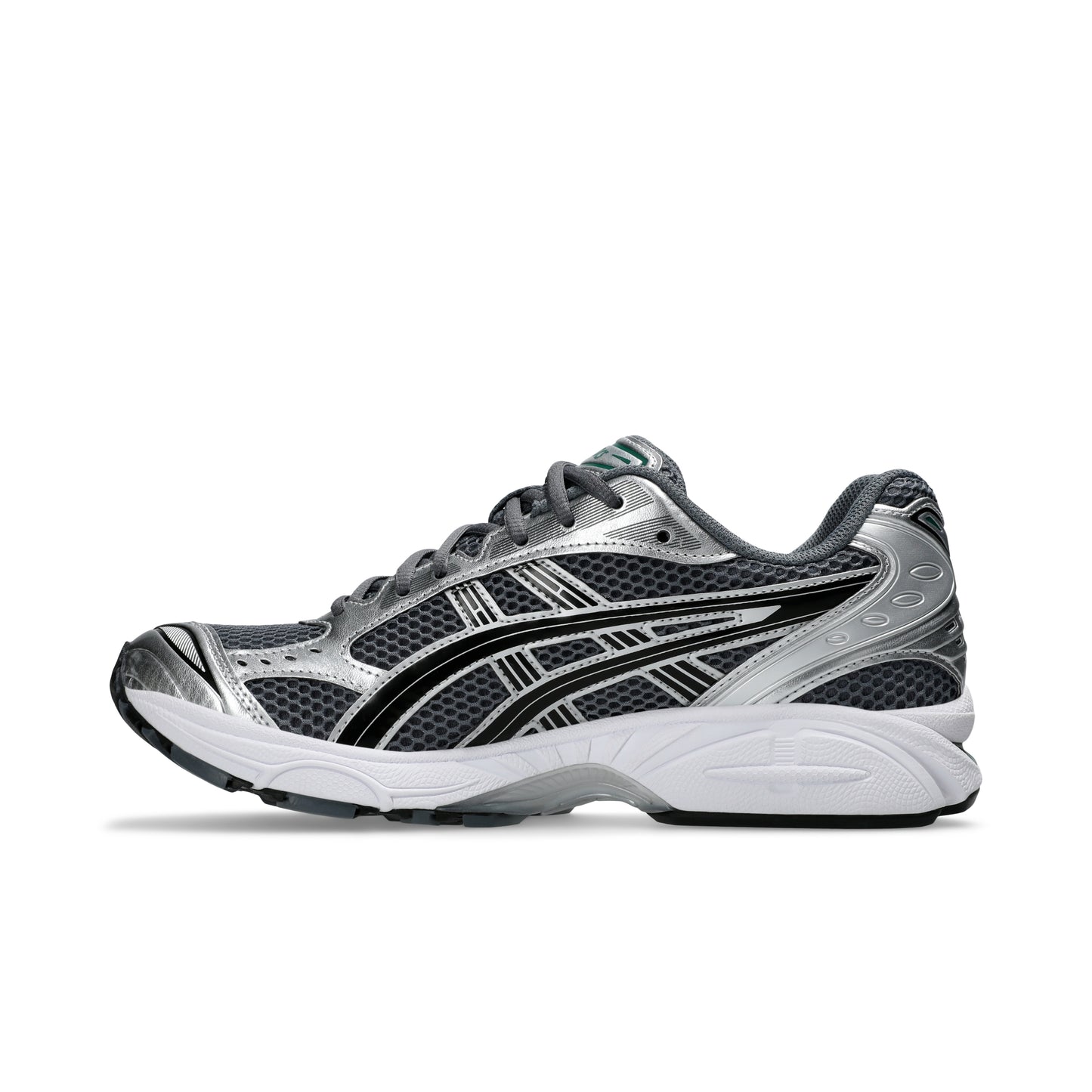 ASICS GEL KAYANO 14 SHOES - METROPOLIS/JASPER GREEN