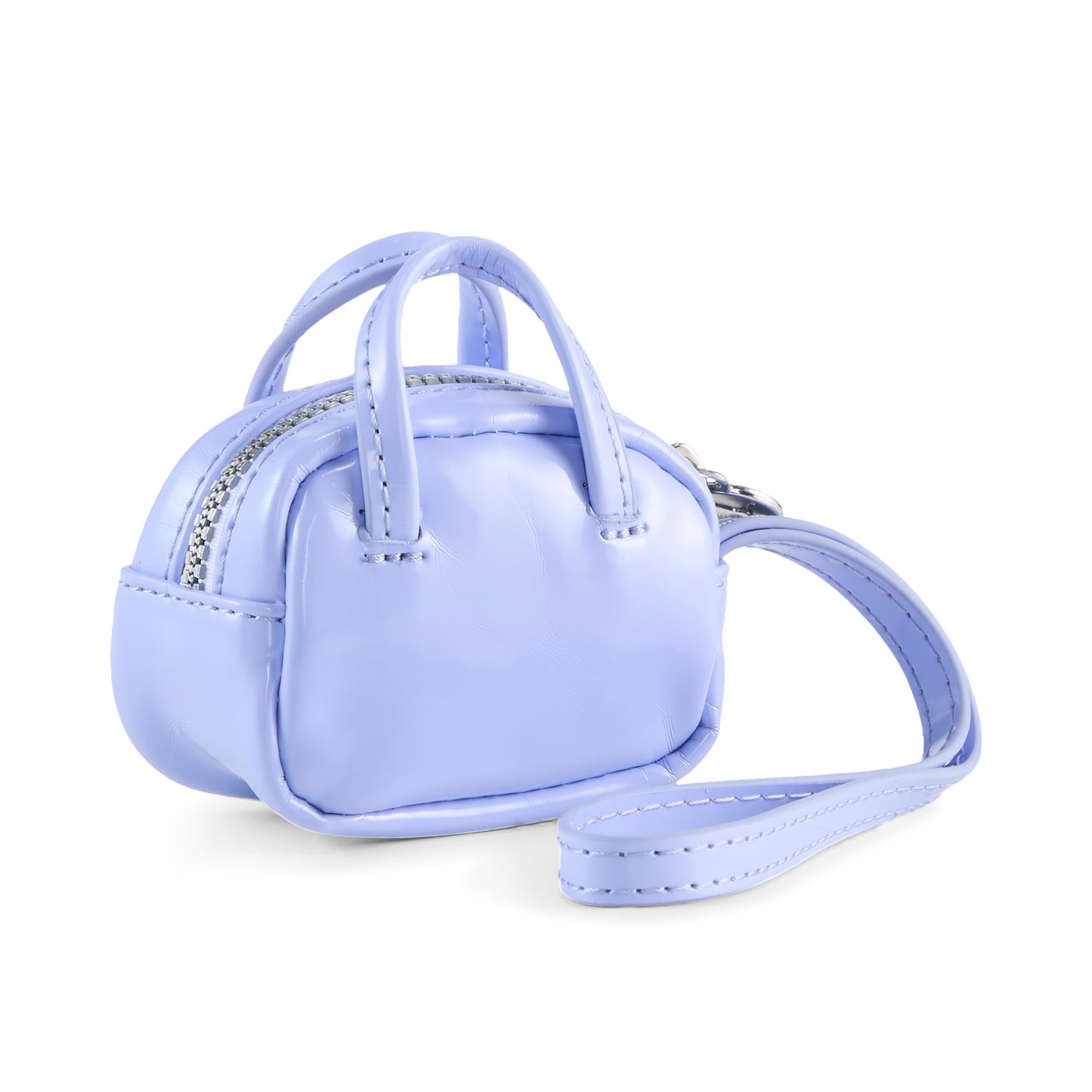 TÚI MÓC KHÓA PUMA 1976 GRIP BAG KEYCHAIN - INTENSE LAVENDER