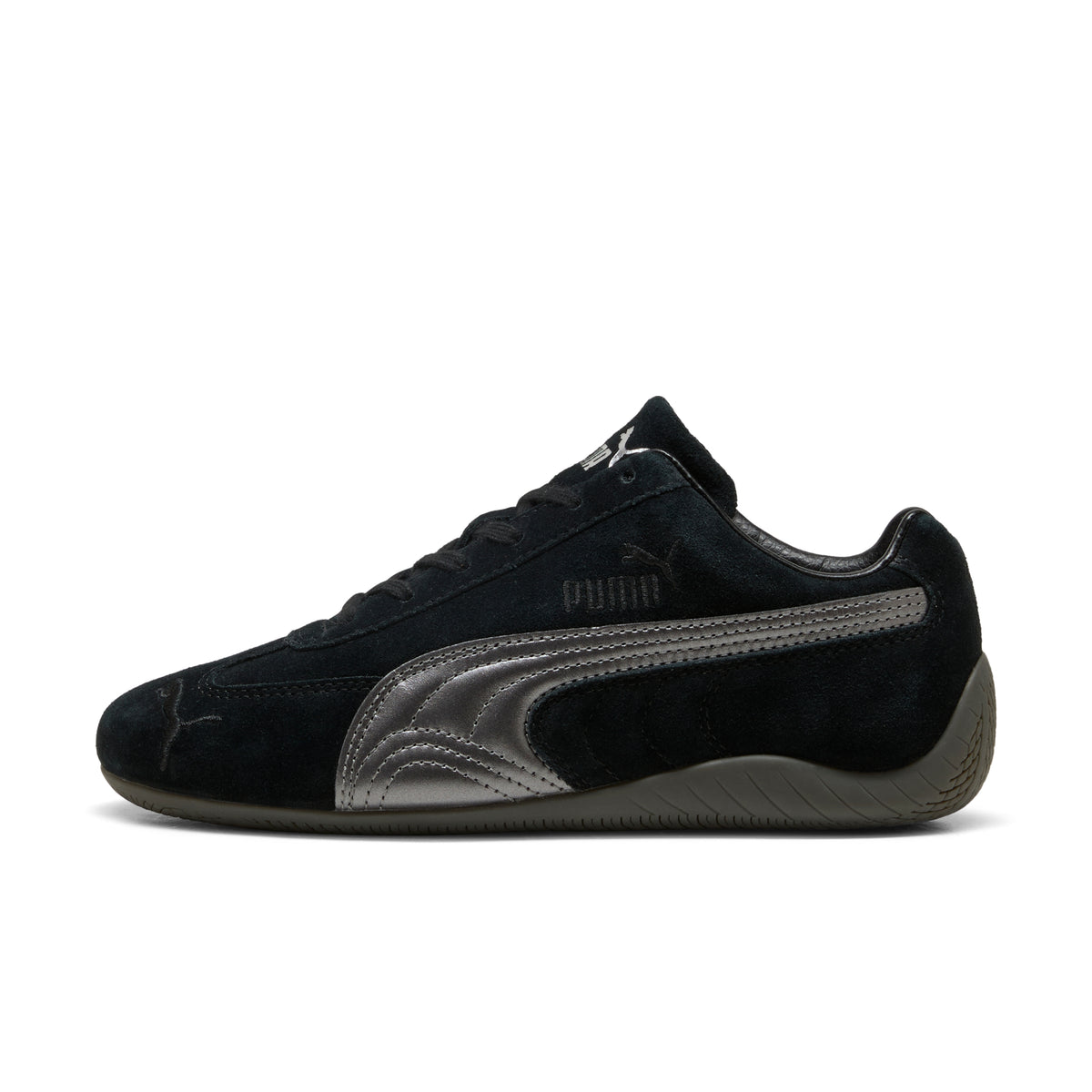 GIÀY SPEEDCAT LUX - PUMA BLACK-GUM