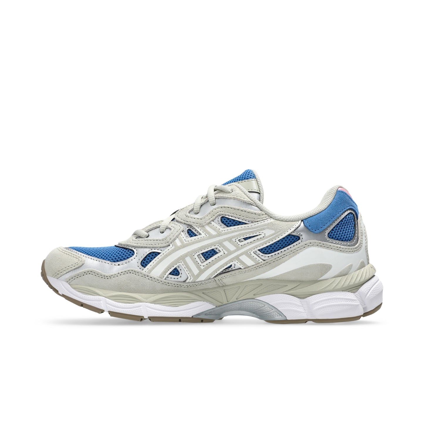 NYC GEL SHOES - POLAR NIGHT/CREAM