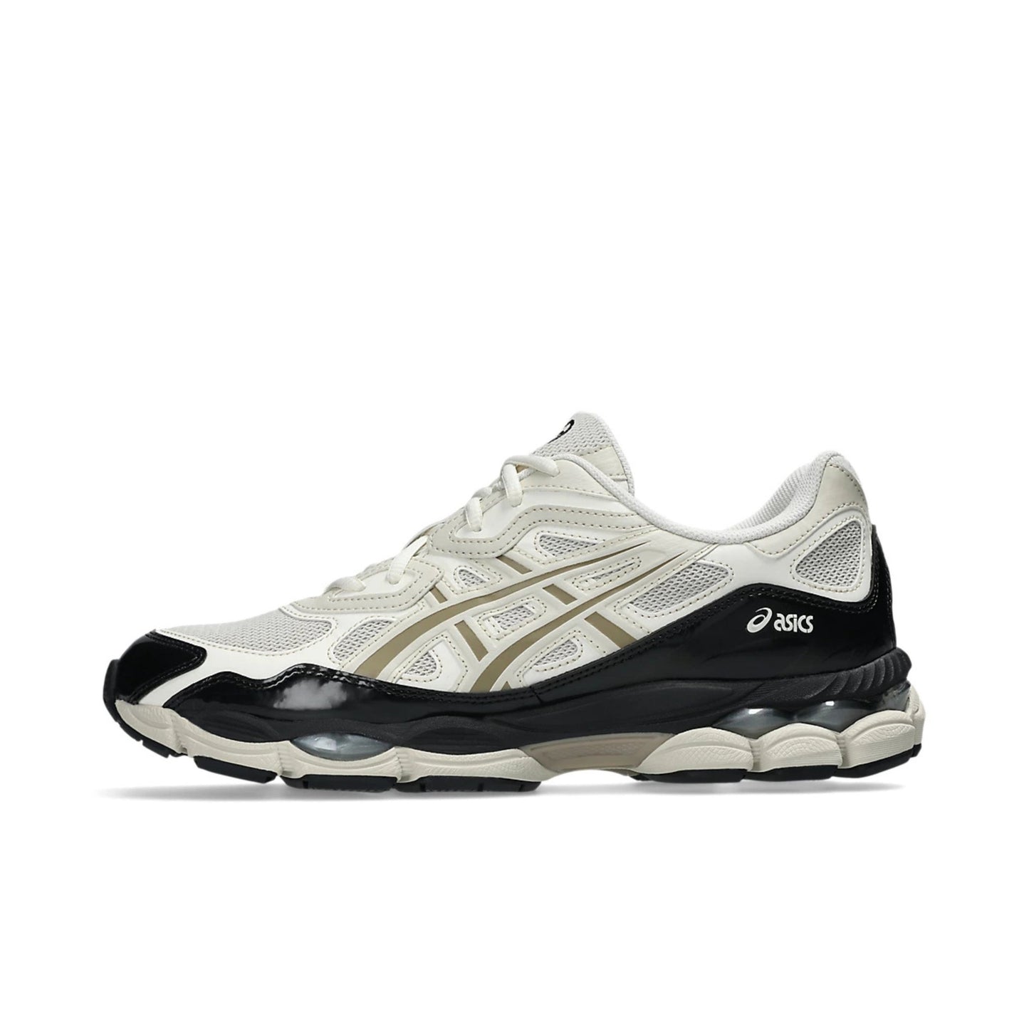 ASICS GEL-NYC - SMOKE GREY/BLACK