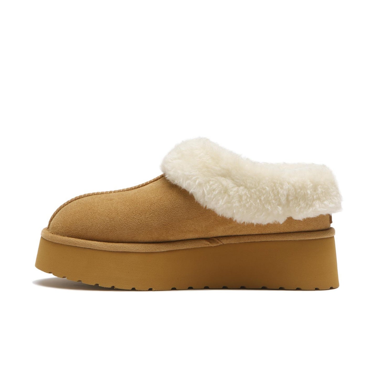 GIÀY NỮ PLAT SABO 5 - S/CAMEL