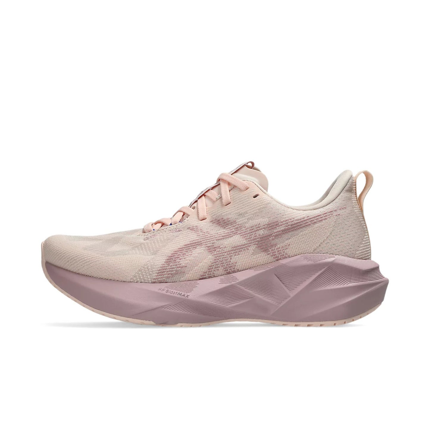 NOVABLAST 5 SHOES - PEARL PINK/MORGANITE