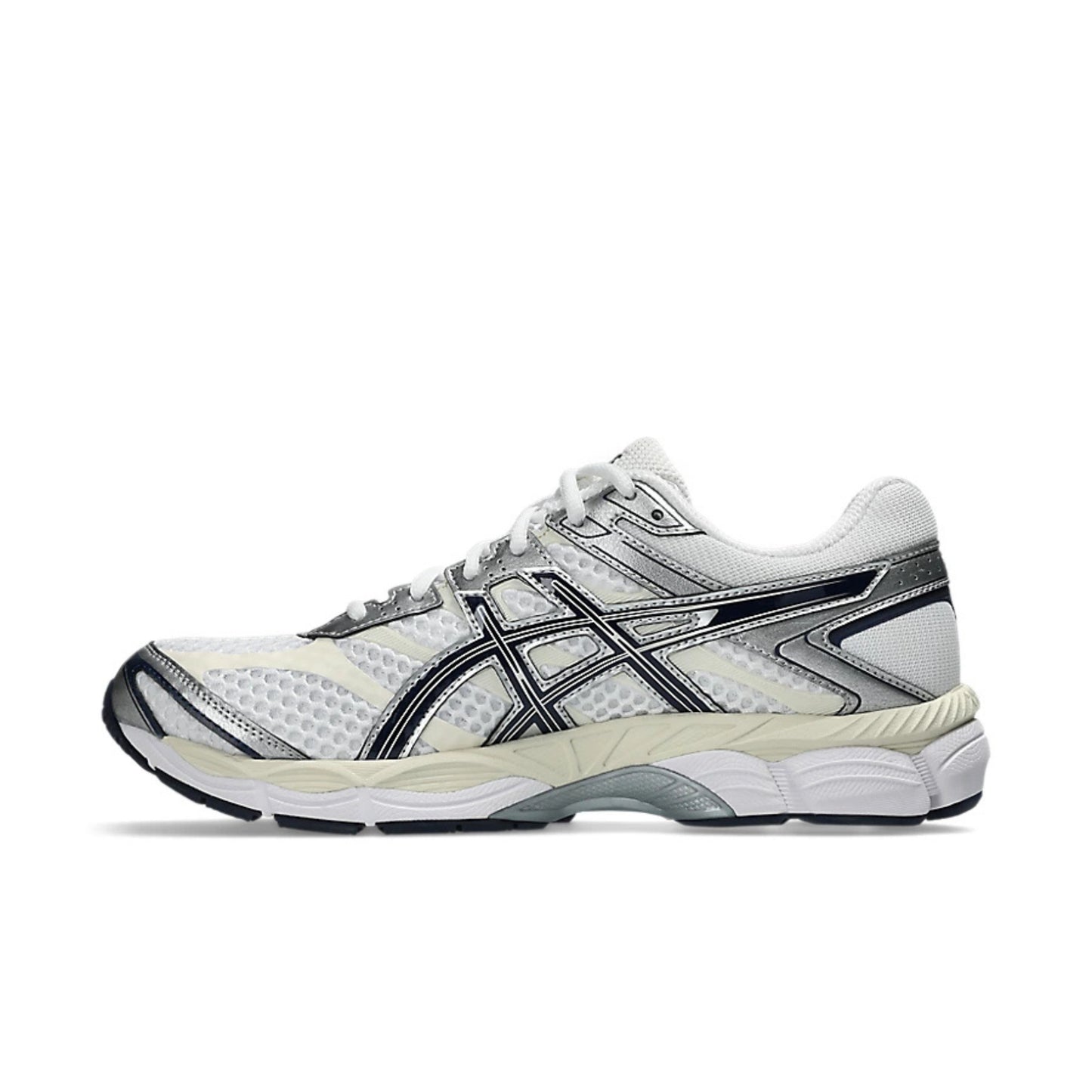 GIÀY ASICS GEL-CUMULUS 16 -WHITE/MIDNIGHT