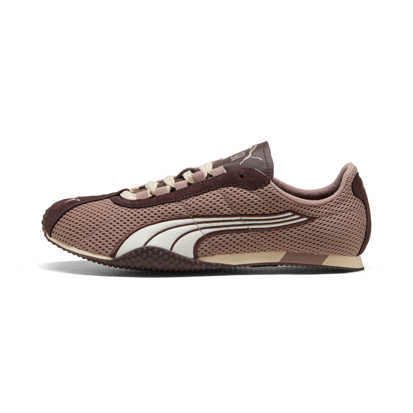 H-STREET SHOES - SANDSTONE-CHOCOLATE BROWN