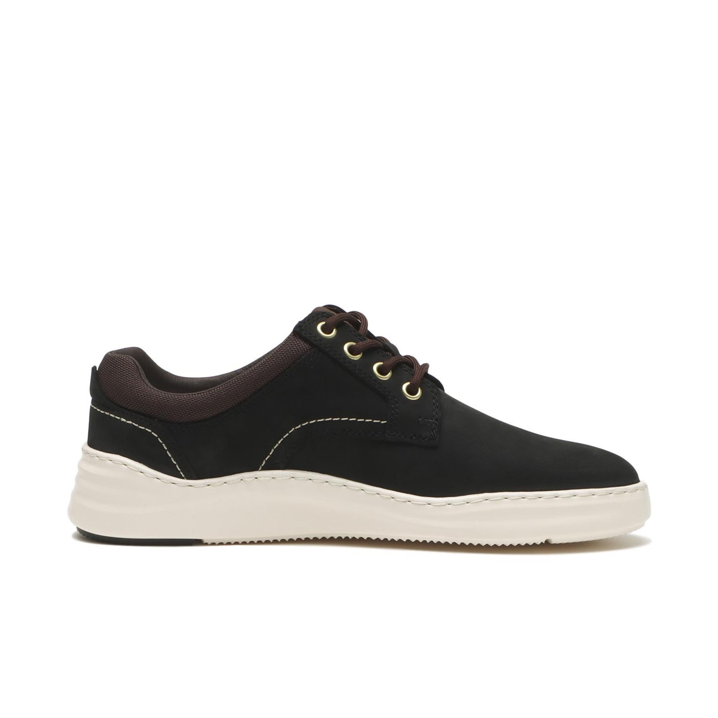 ZENAS SHOES - BLACK
