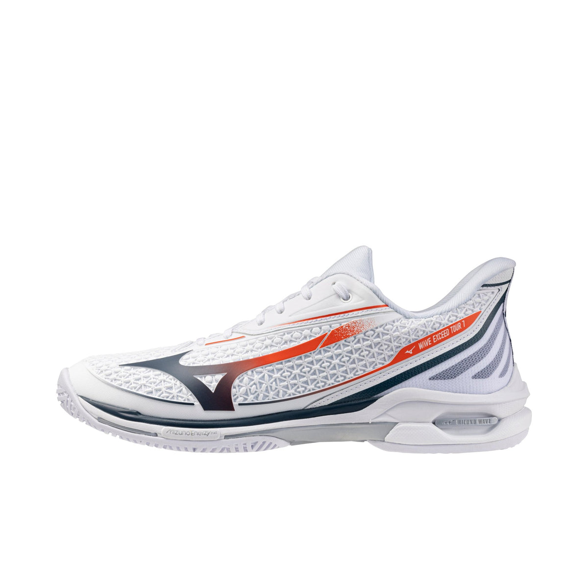 WAVE EXCEED TOUR 7 AC - WHITE SHOES