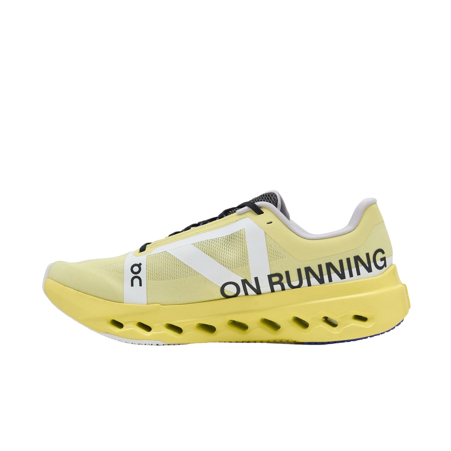 CLOUDSURFER NEXT Z5 SHOES - LIMELIGHT | WHITE