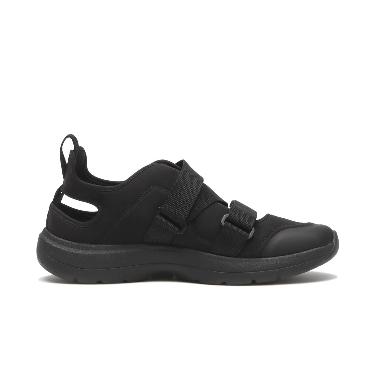 GIÀY DRY S/N SANDAL - BLACK