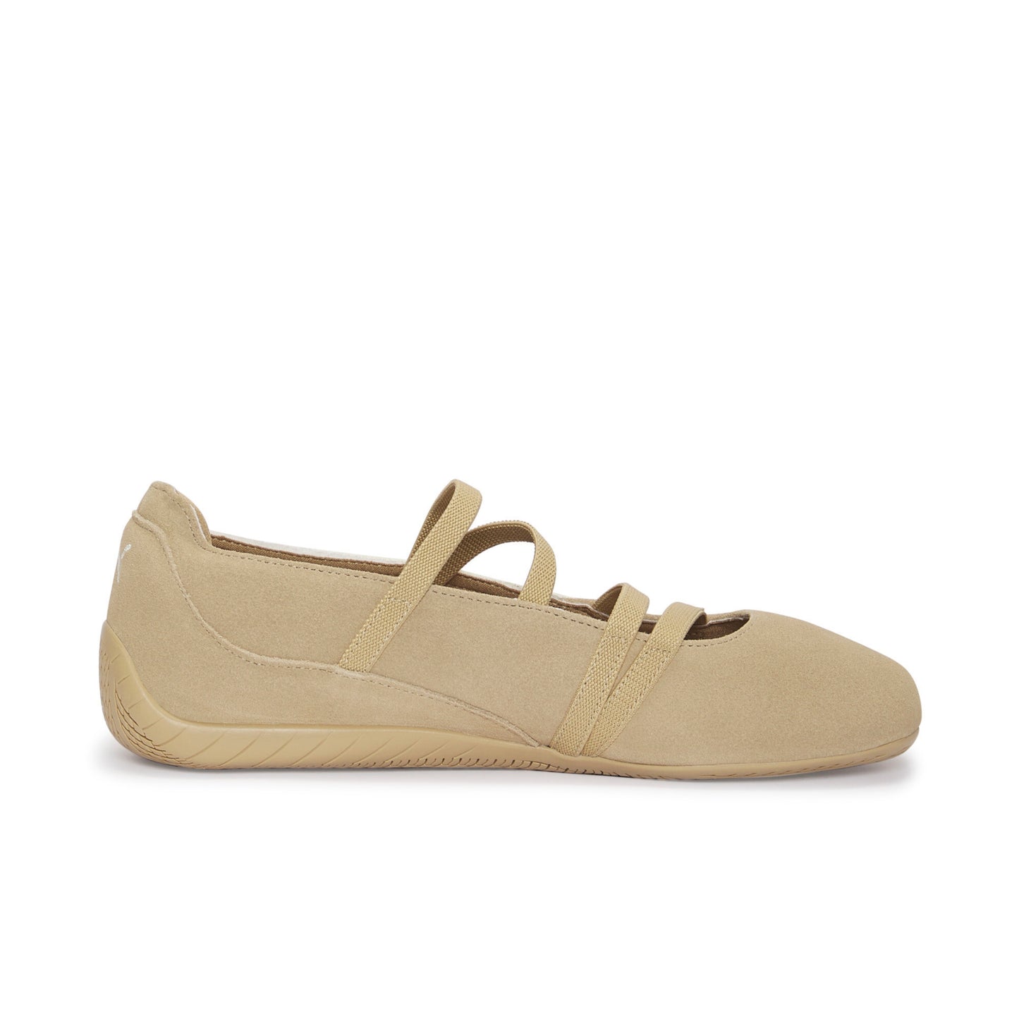 SPEEDCAT BALLET SD CAFE WNS - PRAIRIE TAN SHOES