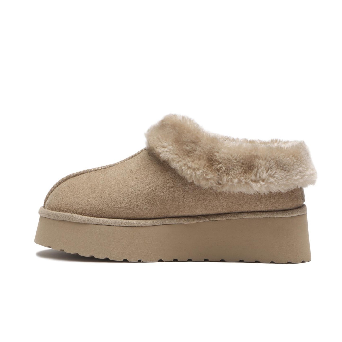GIÀY NỮ PLAT SABO 5 - S/BEIGE