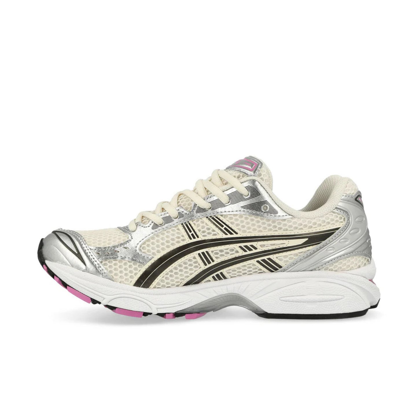 GIÀY ASICS GEL-KAYANO 14 - CREAM/SWEET PINK