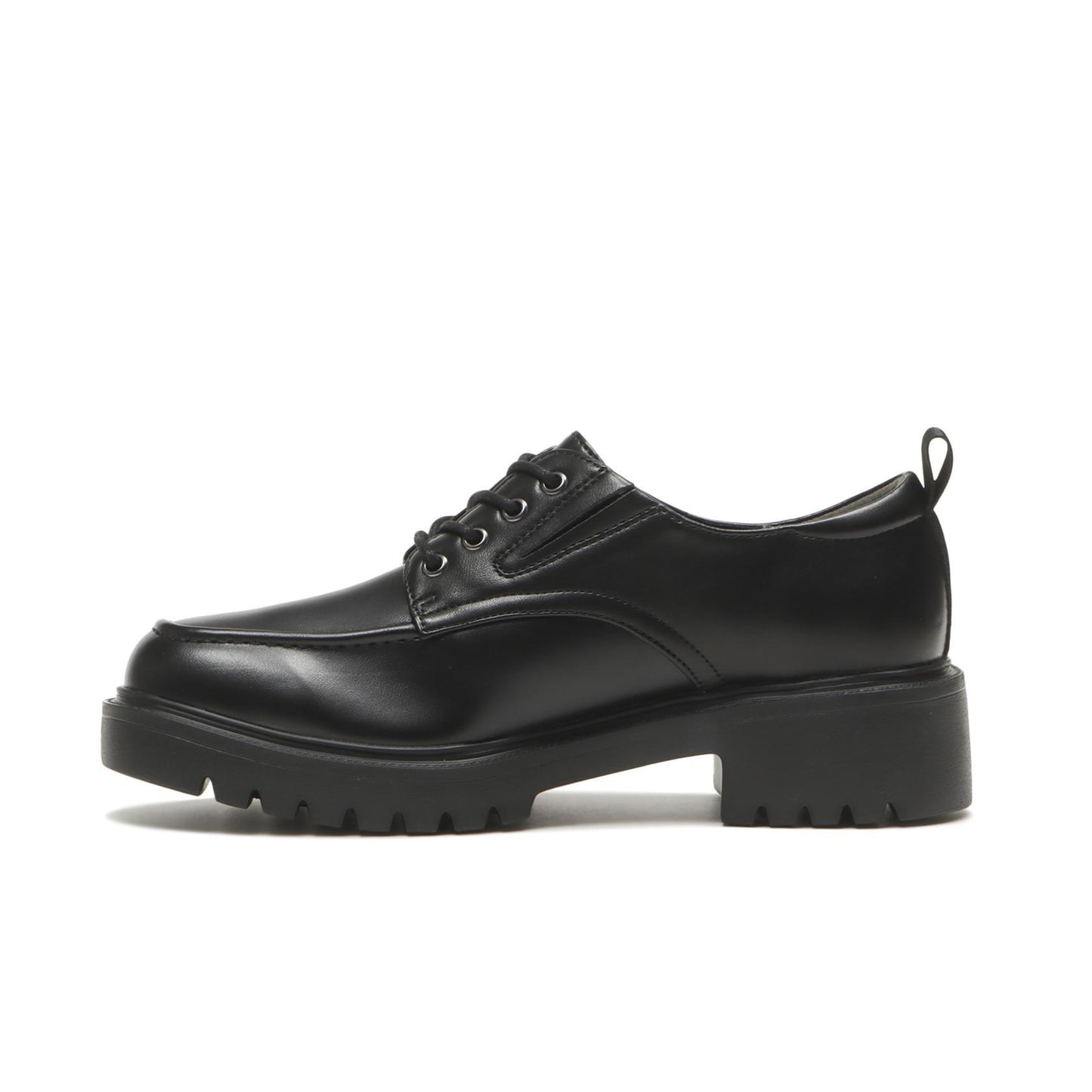 GIÀY NỮ TRACK OXFORD 5 - BLACK