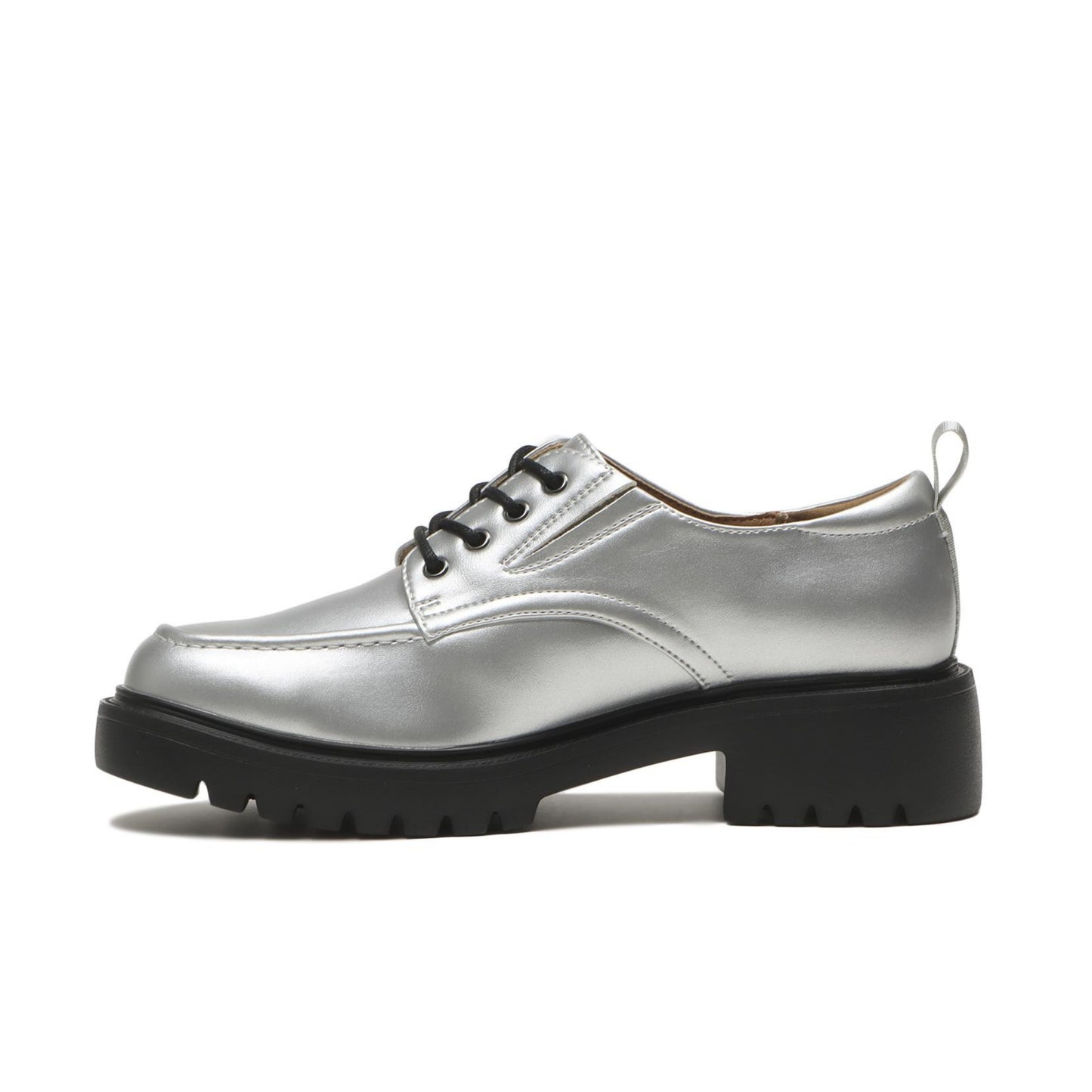 GIÀY NỮ TRACK OXFORD 5 - SILVER