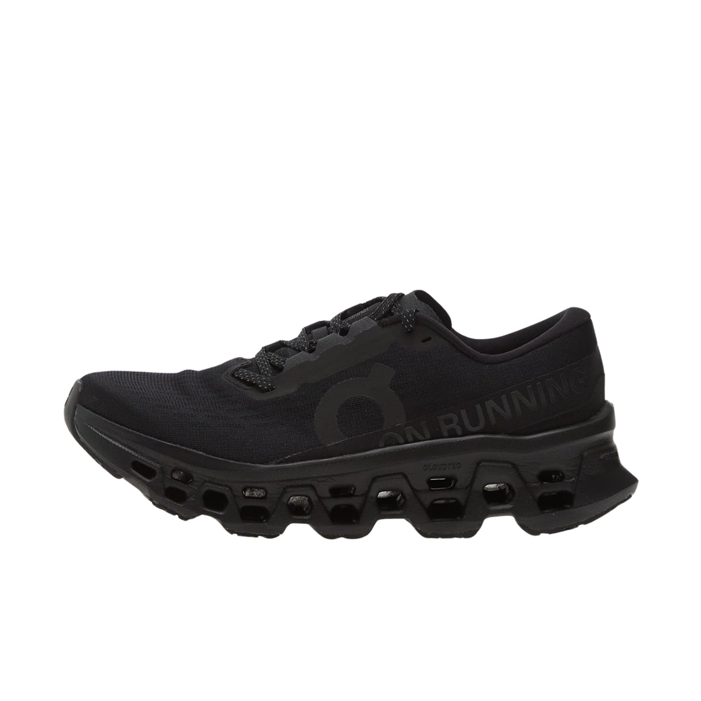 ON CLOUDMONSTER 3 SHOES - BLACK/BLACK