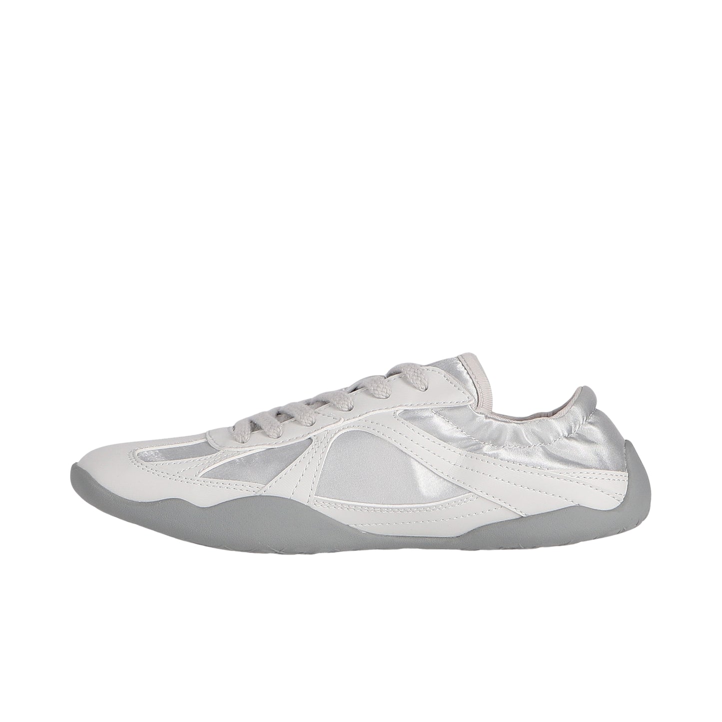 FILA GLIO SHOES - SILVER/SILVER/SILVER