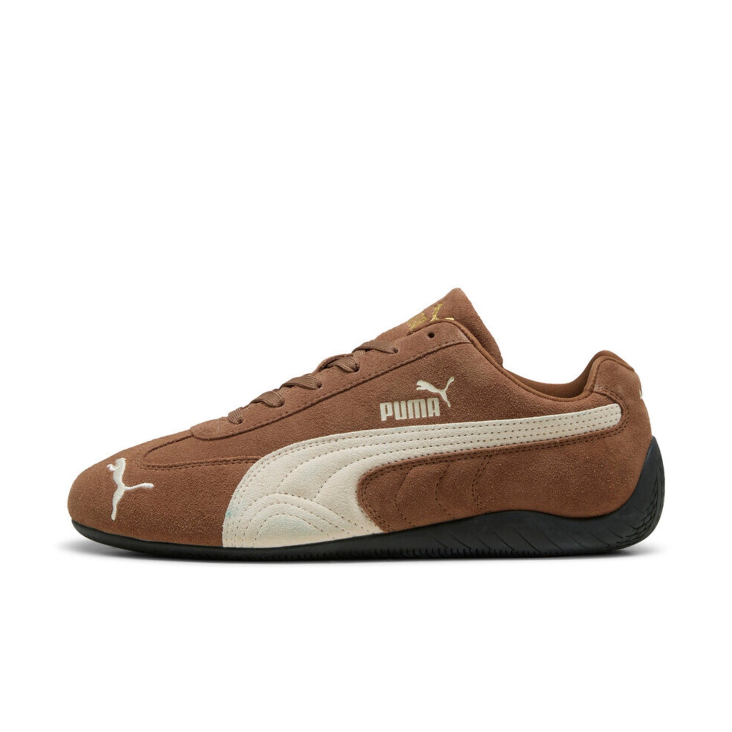 SPEEDCAT OG SHOES - HAUTE COFFEE-FROSTED IVORY