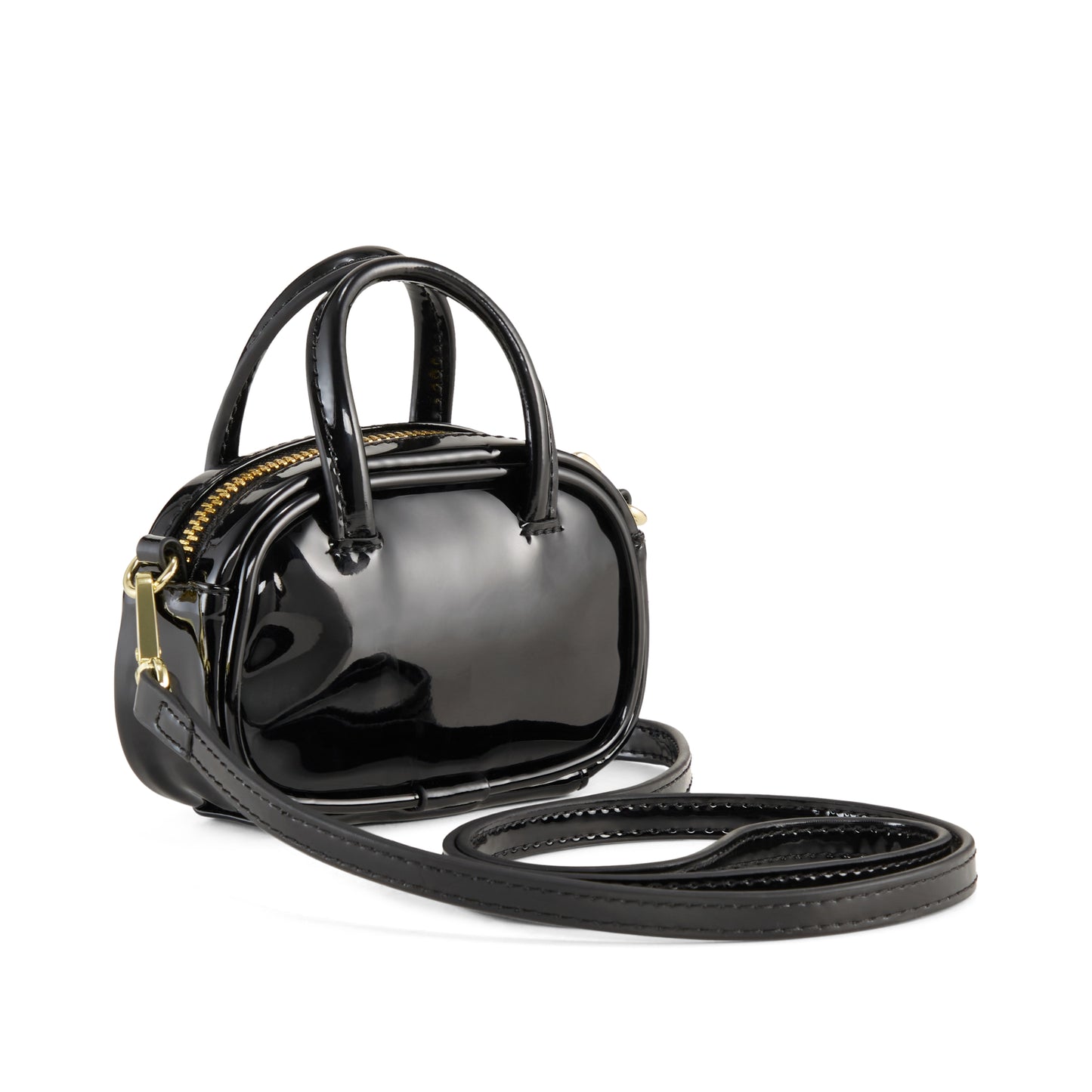 TÚI PUMA 1976 POCKET GRIP BAG - PUMA BLACK-ARCHIVE GOLD