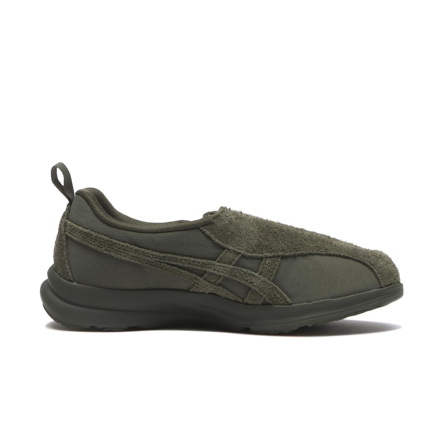 WOMEN'S LIFEWALKER HERITAGE SHOES - KHAKI/KHAKI
