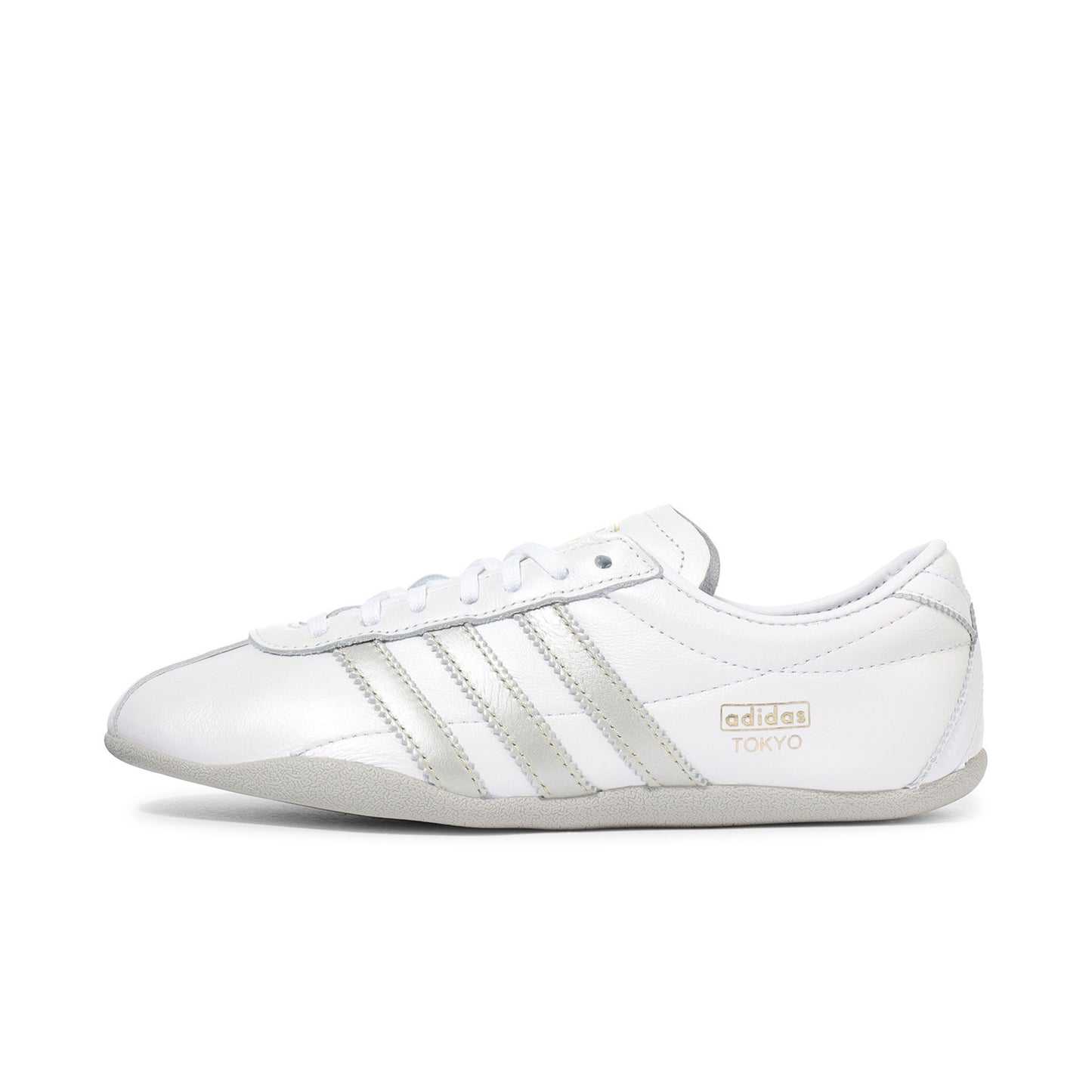 TOKYO W SHOES - FTWR WHITE/GOLD METAL