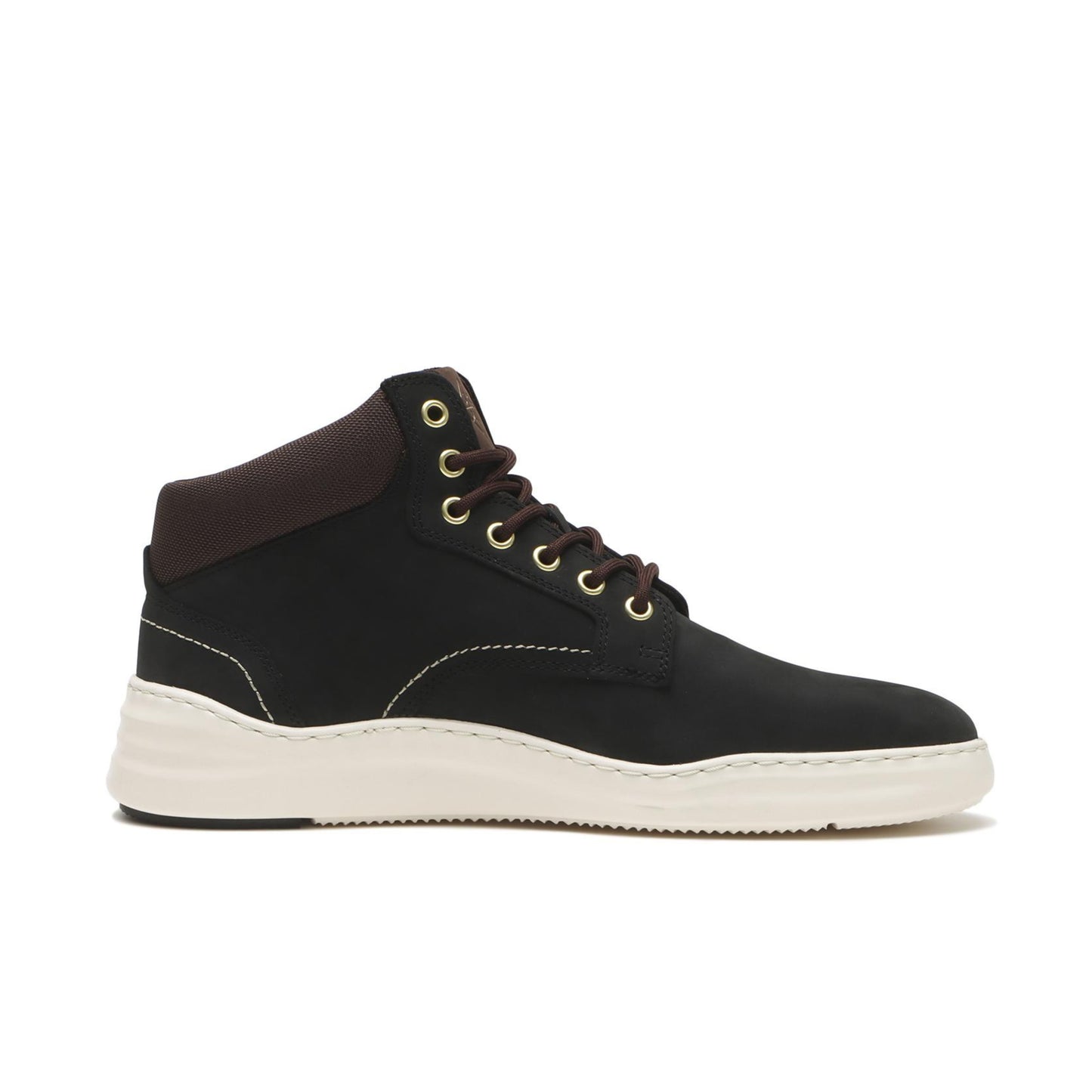 GIÀY ZENAS MID - BLACK