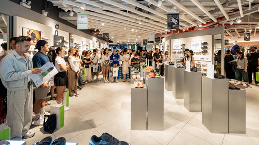 [SỰ KIỆN] Không Gian Thời Trang Đường Phố Tại ABC-MART – Ngày 25/10/2025