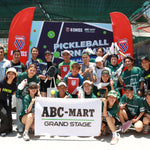 ABC-MART VÀ K-SWISS KHUẤY ĐỘNG CỘNG ĐỒNG VỚI PICKLEBALL TOURNAMENT 2025