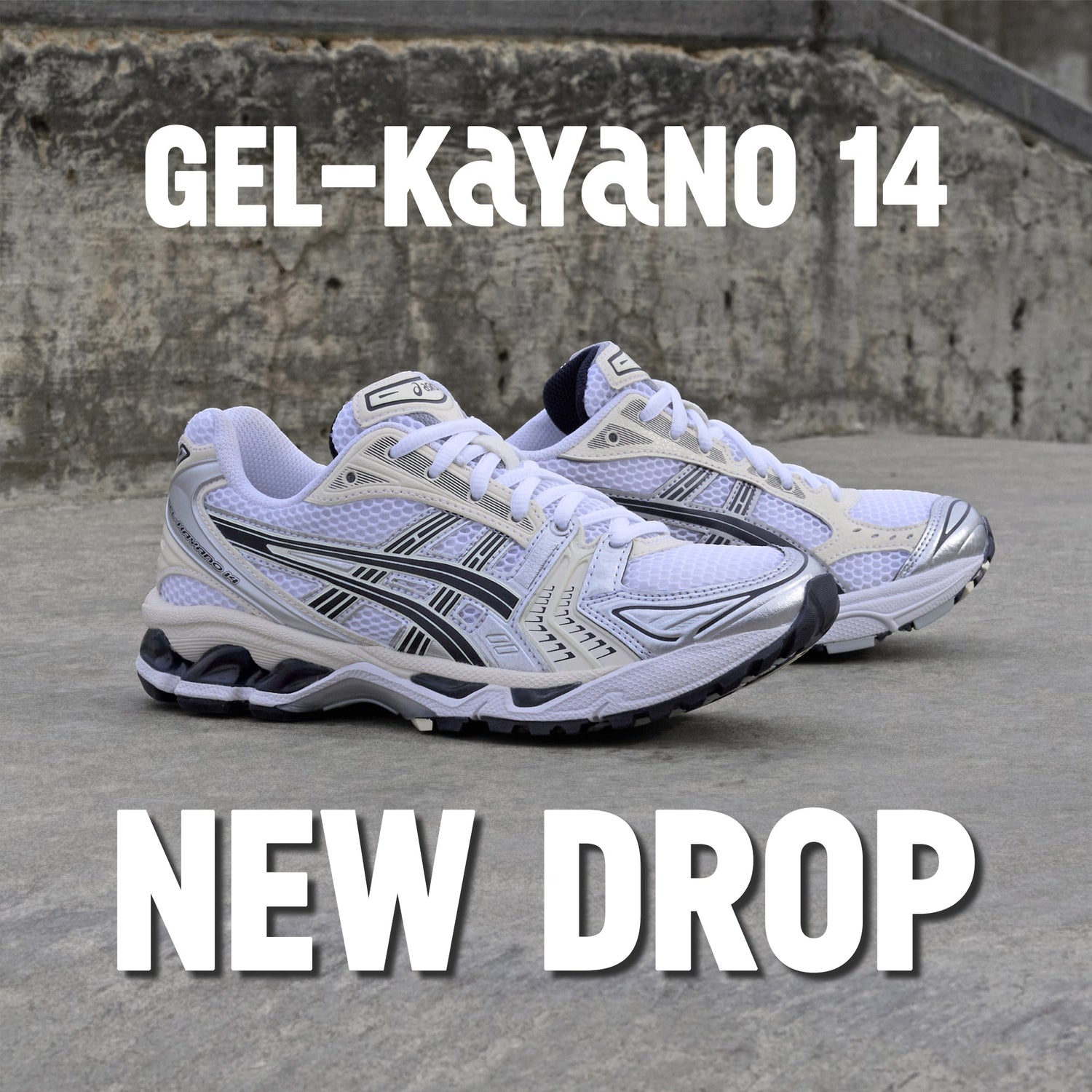 ASICS GEL-KAYANO 14