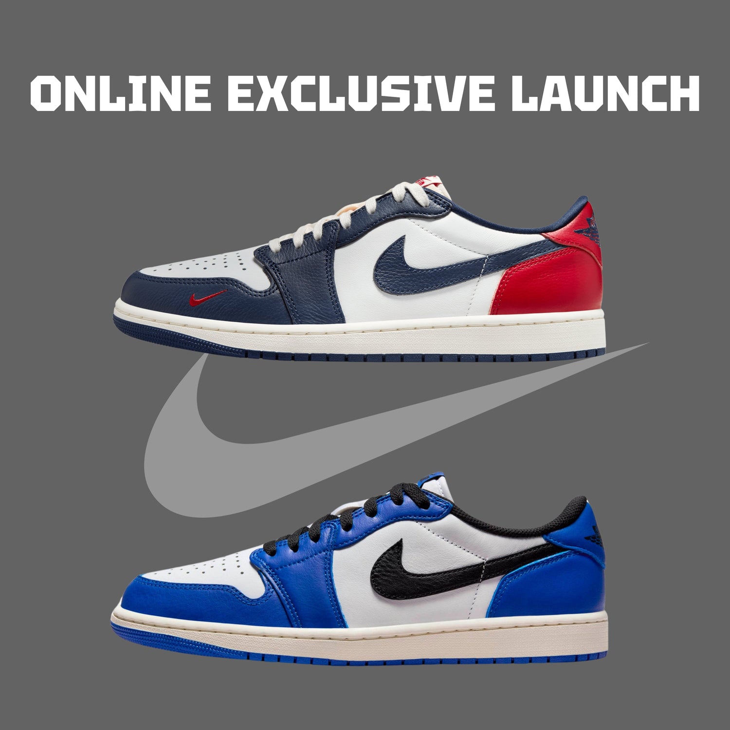 Online Exclusive Launch