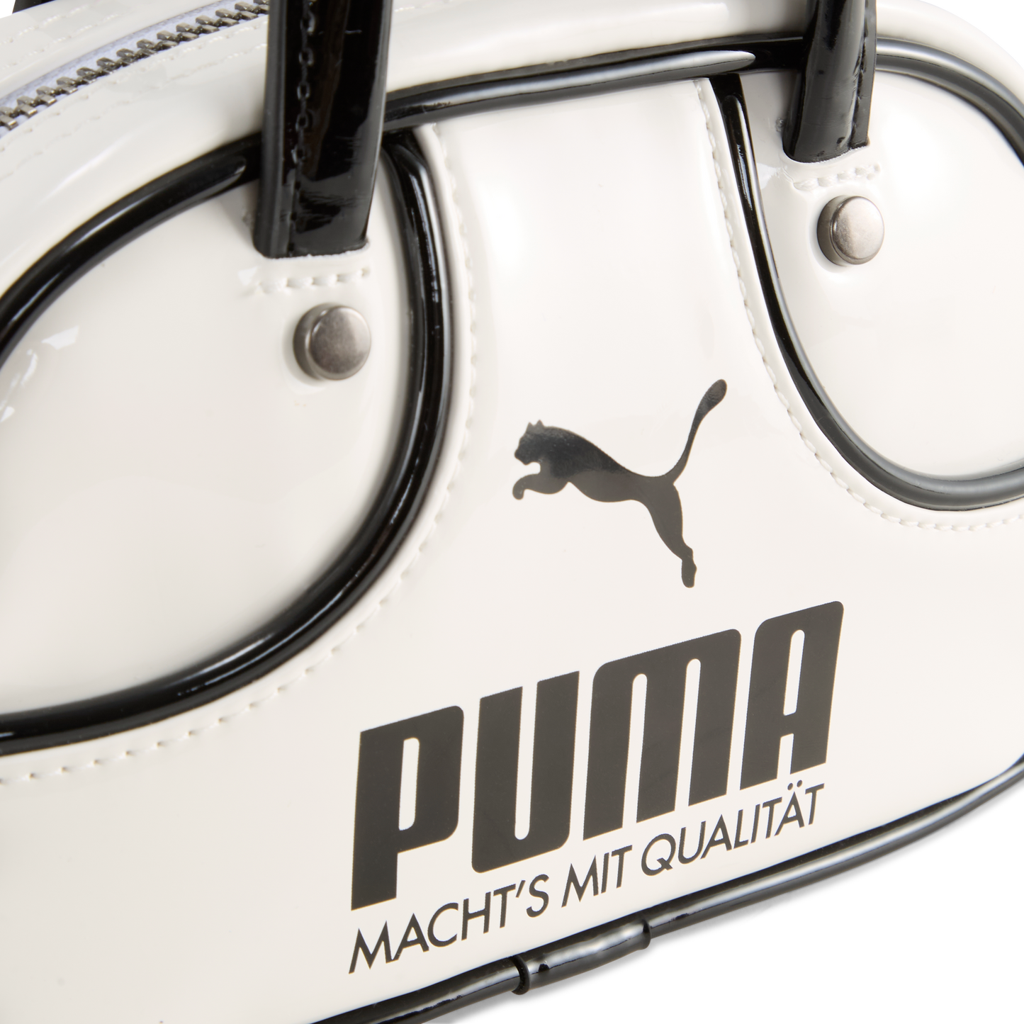 TÚI PUMA 1976 MICRO GRIP BAG - PUMA WHITE-PUMA BLACK