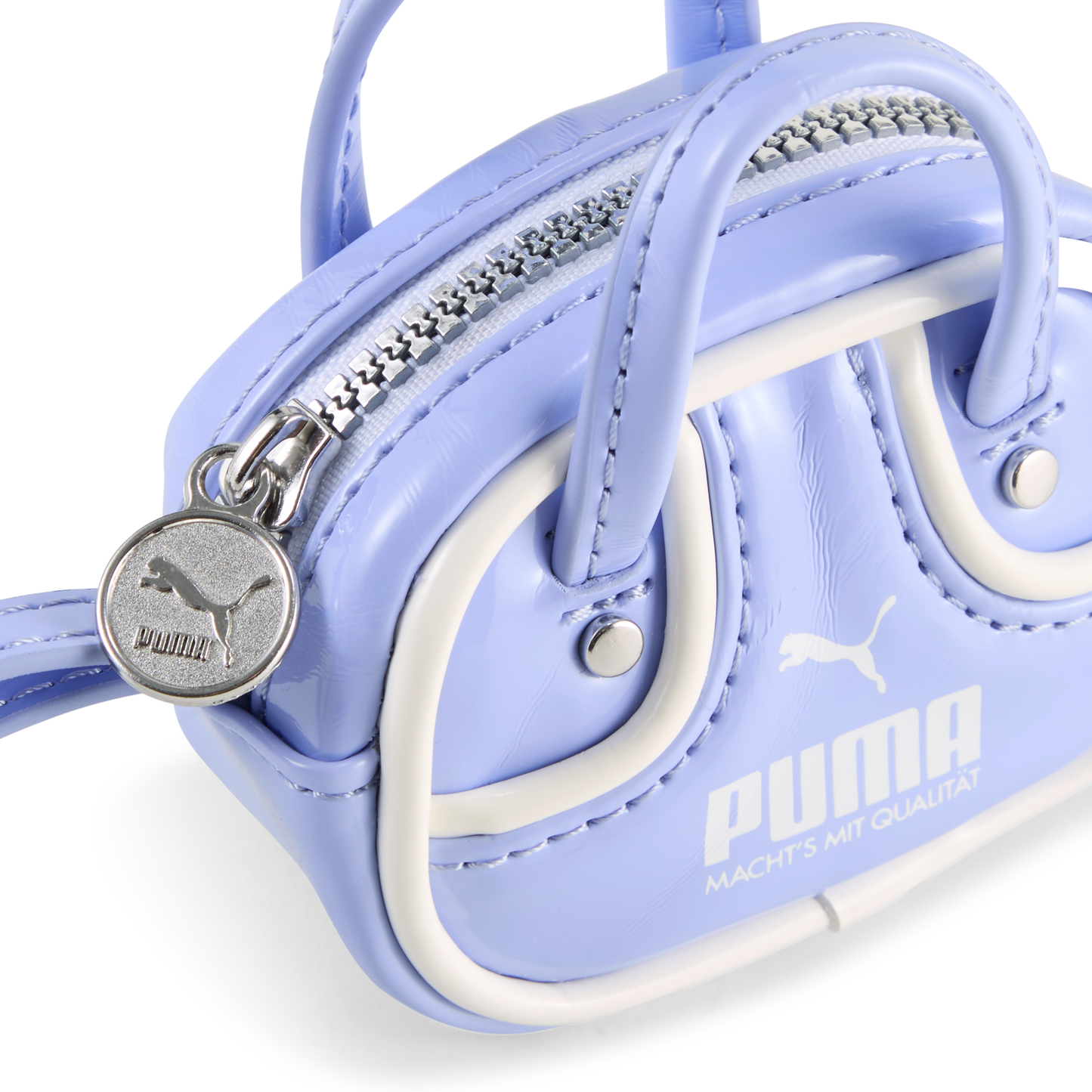 TÚI MÓC KHÓA PUMA 1976 GRIP BAG KEYCHAIN - INTENSE LAVENDER