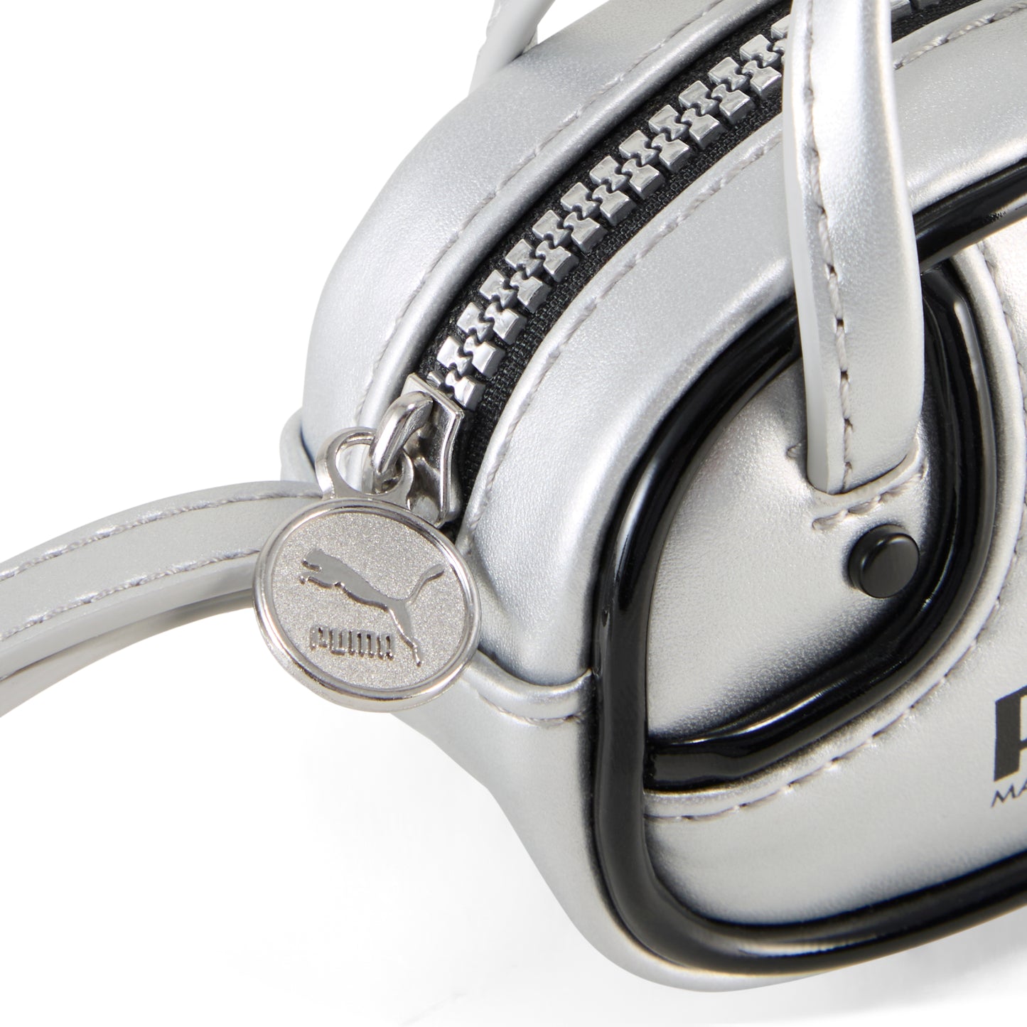 TÚI MÓC KHÓA PUMA 1976 METALLIC GRIP BAG KEYCHAIN - GLACIA