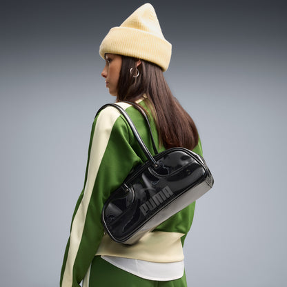 TÚI PUMA 1976 FLUTE GRIP BAG - PUMA BLACK