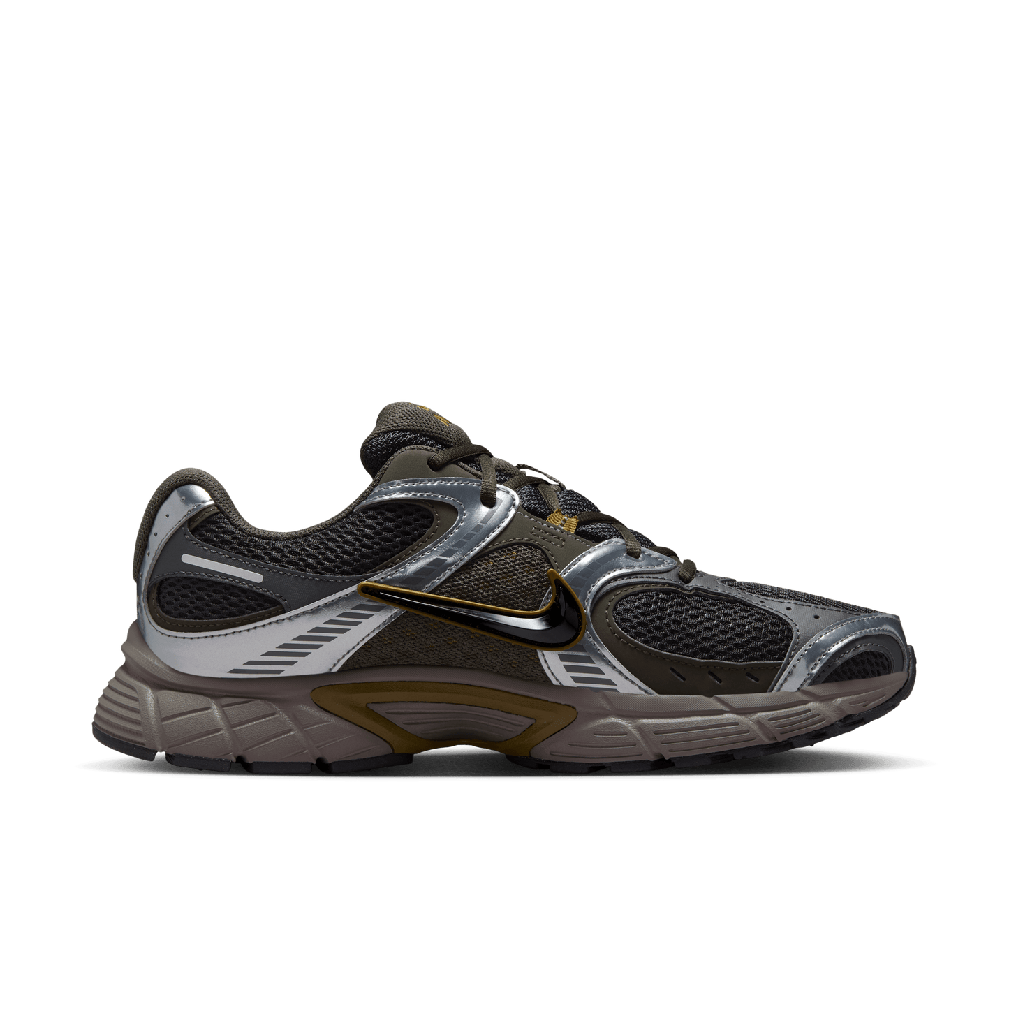 GIÀY NIKE V5 RNR - OLIFLA/BLACK